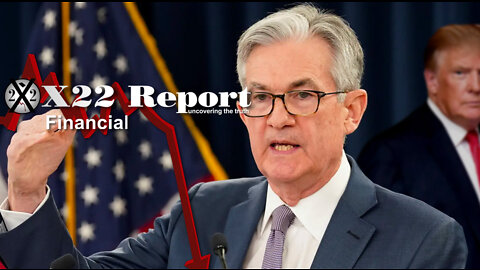 Ep. 2835a - The Fed Is Heading Down The Economic Path The Patriot’s Set, It’s Happening