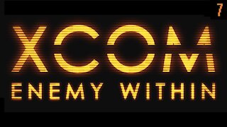 XCOM Enemy Within | Search and Destroy