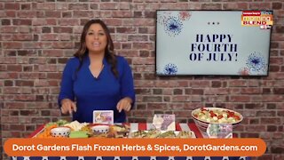 Fourth of July menu items | Morning Blend