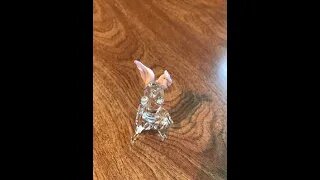 Glass Rabbit