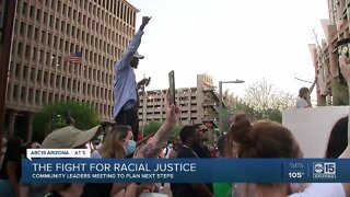 The fight for racial justice in Arizona