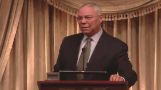 Colin Powell on Leadership