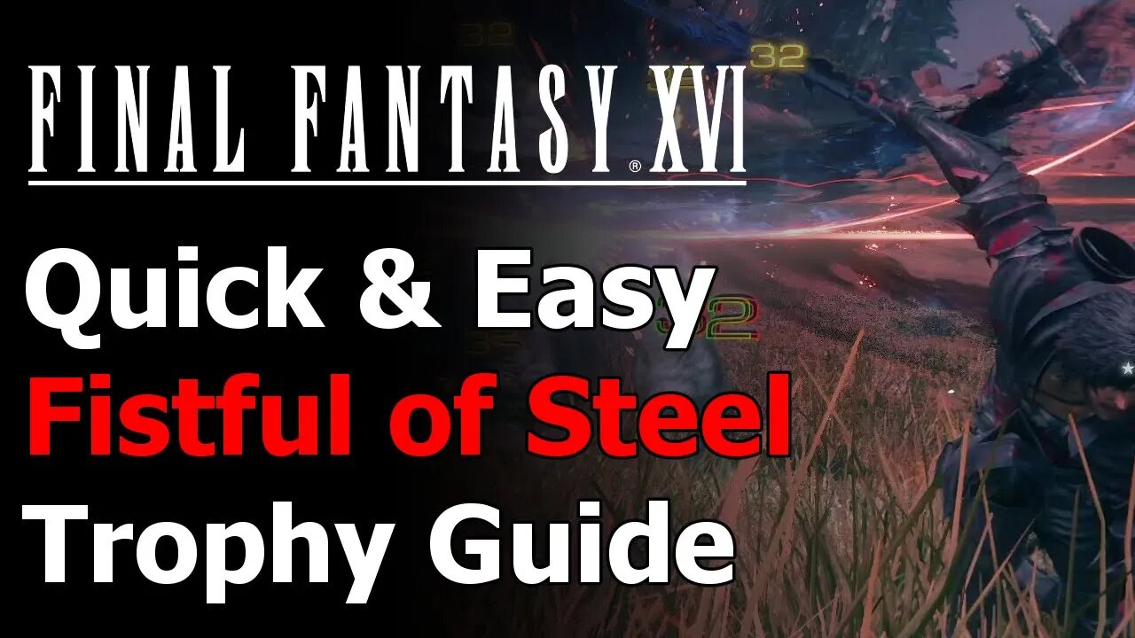 Final Fantasy 16 Trophy Guide