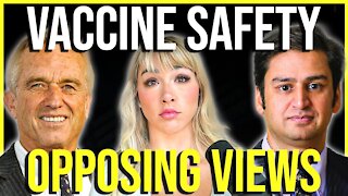 Opposing Views: Are Vaccines Safe? | Robert F. Kennedy Jr. & Amesh Adalja - MP Podcast #130