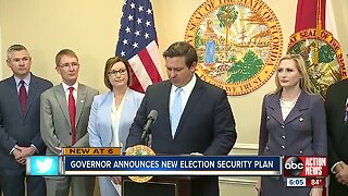 DeSantis announces millions to boost cybersecurity ahead of 2020 election