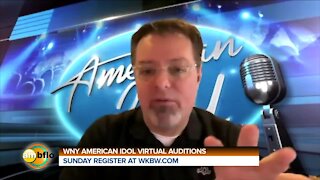 Audition for American Idol this Sunday