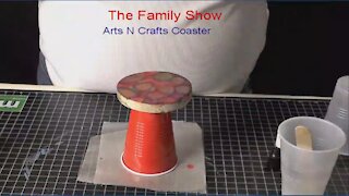 FFG Arts n Crafts Coasters