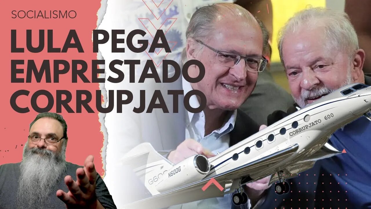 MOLUSCO pega EMPESTADO o CORRUPTO do PSDB para FINGIR se PREOCUPAR com ...