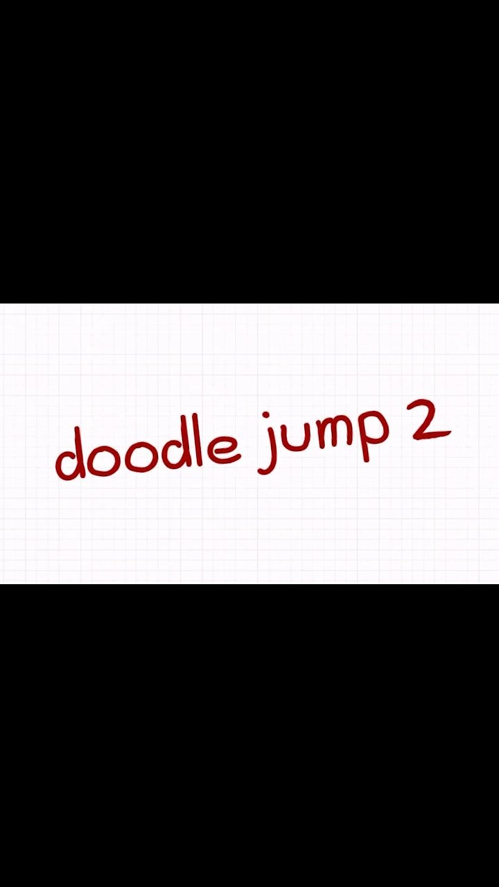 r/doodlejump