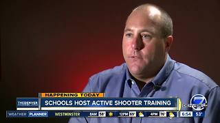 Denver Public Schools host active shooter training