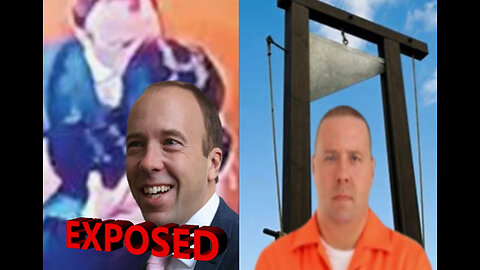 Remdesivir Executions: Should We Forgive? : Matt Hancock MP EXPOSED