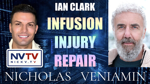 Ian Clark Discusses Injection Injury Repair with Nicholas Veniamin
