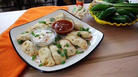 How to make chorizo & potato empanadas