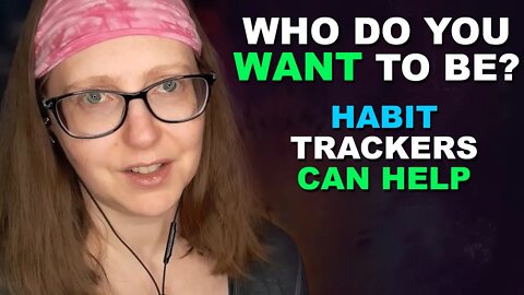 Programming Your Life - Who Do You Want to Be? Habit Apps Help Keep You On Track #shorts