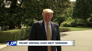 President Trump to meet with Australian prime minister in Ohio