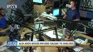 Mojo In The Morning: Booze-infused foods