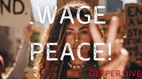 Wage Peace!: Climate Debate | Exclusive Content Teaser
