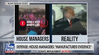 House Dems CAUGHT Manipulating Trump Video