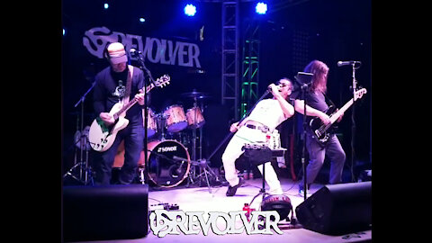 Revolver Classic Rock Tribute