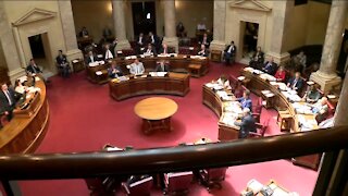 Wisconsin Senate to take last votes on budget, send to Evers