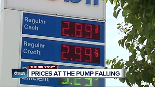 Gas prices could fall below $2 for many Americans
