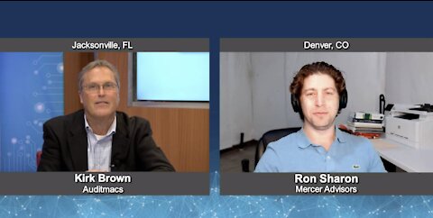 "Tech Talk USA" with Ron Sharon from Mercer Advisors
