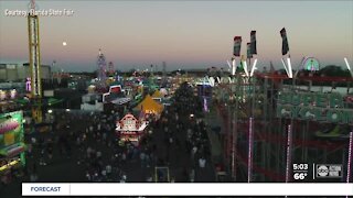 Florida State Fair begins Thursday