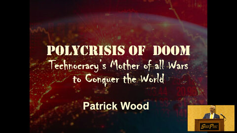 Polycrisis of Doom - Pat Wood