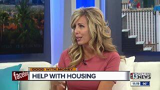 Good With Money: Financial Help with Housing