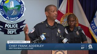 West Palm Beach mayor, police chief deny allegations of police violence