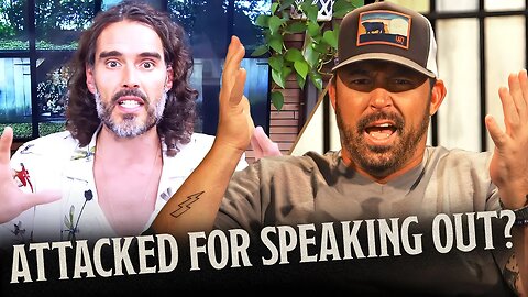 Russell Brand ATTACKED & DEMONETIZED For Decade-Old ALLEGATIONS | Ep 865