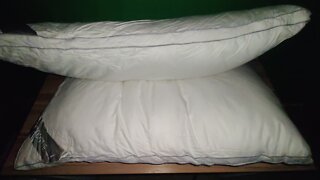AUKUIFUE Bed Pillows for Sleeping Standard Size Set of 2