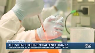 The science behind 'Challenge Trials'