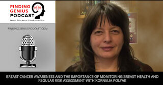 Breast Cancer Awareness and the Importance of Monitoring Breast Health
