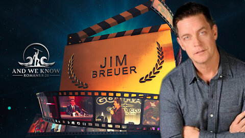 AWK interview with Jim Breuer 4.7.22: His COMEDY is just "COMMON SENSE." His journey uncovered!