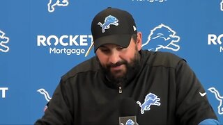 Matt Patricia offers update on his own health before Lions preseason finale