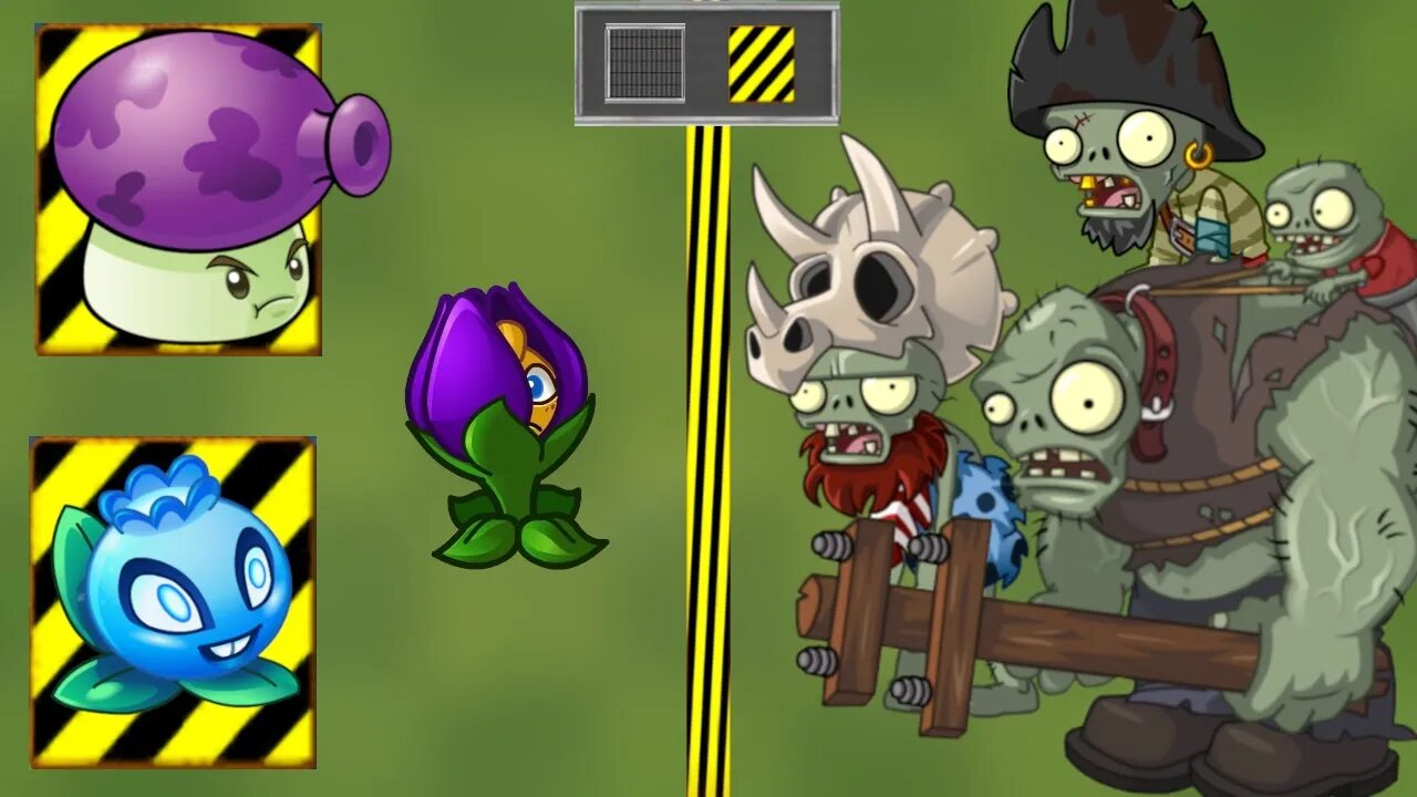 Plants vs. Zombies 2: Reflourished