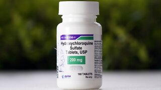 Authors Retract Study On Hydroxychloroquine