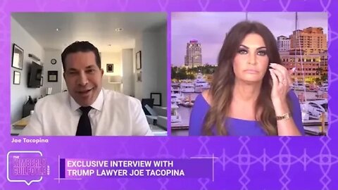 Breaking News | former president's lawyer, Joe Tacopina, appeared on CBS News Who is Kim Guilfoyle?