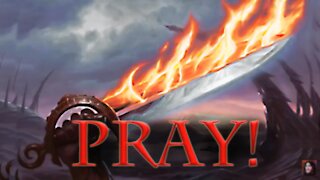 Pray! Your Prayers Are Working