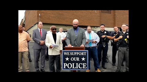 Ohio clergy Declare Day of Prayer and Appreciation for Police