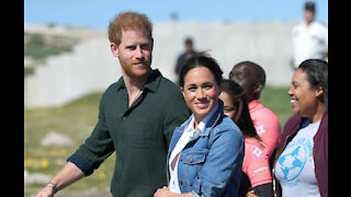 Duke and Duchess of Sussex announce opening project for Archewell