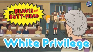 Beavis & Butthead - White Privilege | 432hz [hd 720p]