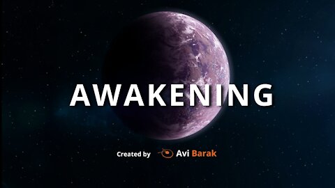 The world is awakening - November 2021