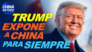 Trump transforma para siempre la política hacia China. PCCh desarrolla armas genéticas específicas