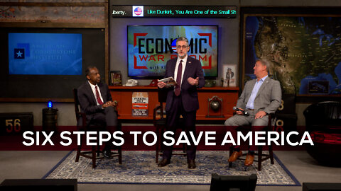 America’s Wake-Up Call: 6 Things to Do Now! | Guest: Dr. Ben Carson | Ep150 Replay