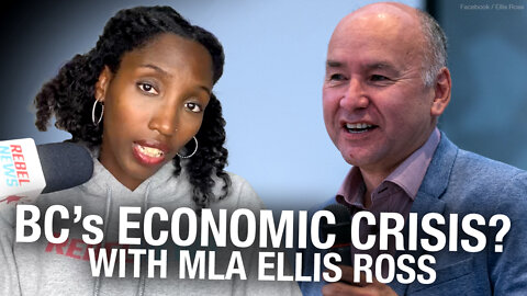 B.C.’s economy in crisis? Interview with MLA Ellis Ross on what should happen next