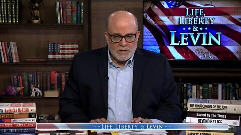 Levin Exposes Destructive, Worse Than Fake News NY Times