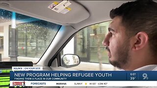 TPD partners with local organization to help refugee youth