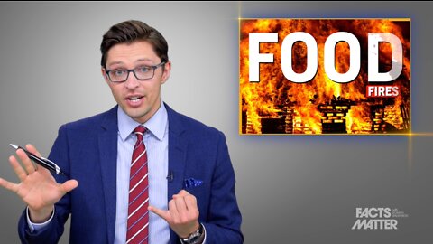 Facts Matter: Fires At Food Processing Plants Overhyped, Not Orchestrated